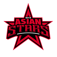 Asian Stars Logo