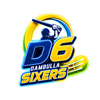 Dambulla Sixers Logo