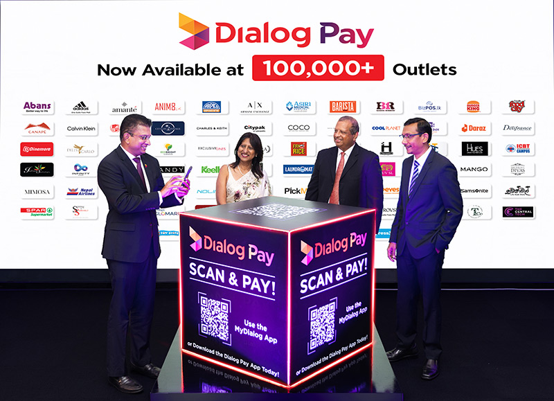 Dialog Introduces Dialog Pay, Unifying Connectivity, Payments and Financial Services