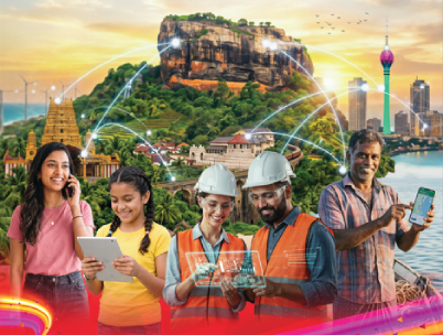 Dialog Recognised as Sri Lanka’s Most Loved Service and Telecommunications Brand for Third Consecutive Year