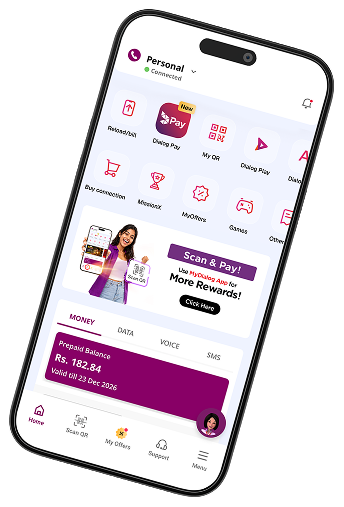 MyDialog App
