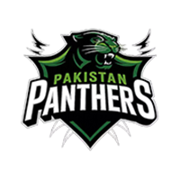 Pakistan Panthers Logo
