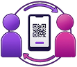 Send & Receive Money Face-to-Face