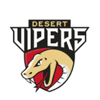 Desert Vipers Logo