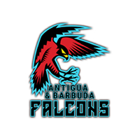 Antigua & Barbuda Falcons Logo