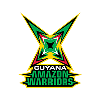 Guyana Amazon Warriors Logo