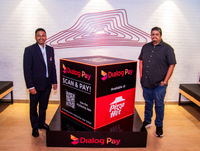 Pizza Hut Joins the Dialog Pay Merchant Ecosystem