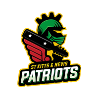 St Kitts & Nevis Patriots Logo