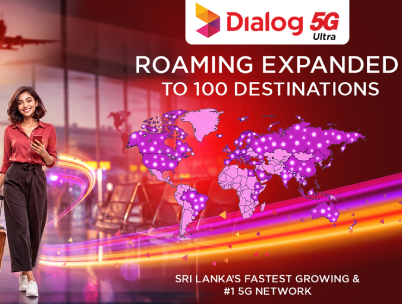 Dialog Expands 5G Roaming to 100 Countries Across 200 Partner Networks
