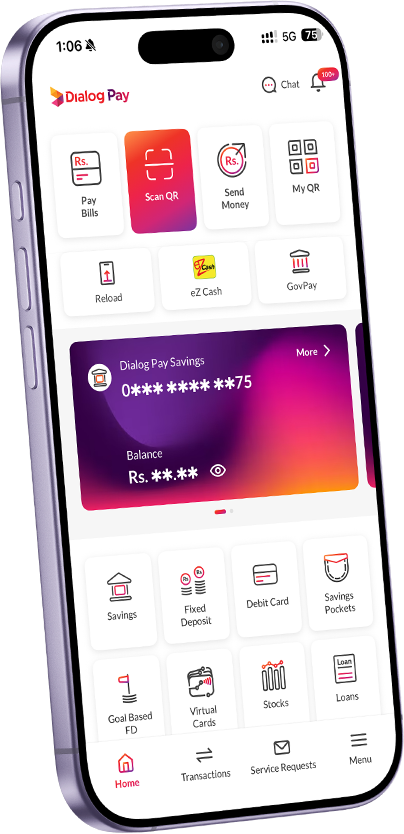 MyDialog App Screen 2