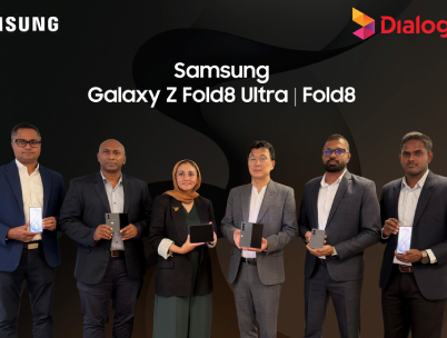 Dialog Introduces Samsung Galaxy Z Fold8 and Z Fold8 Ultra 5G