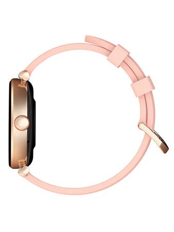 KIESLECT PURA P1 Smart Watch Gold