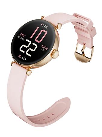 KIESLECT PURA P1 Smart Watch Gold