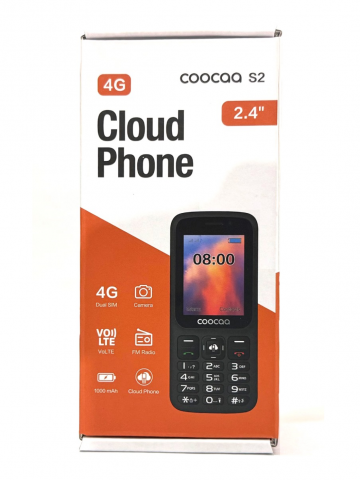 Coocaa S2 4G Feature Phone