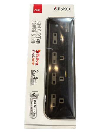 Smart Power Strip 13A