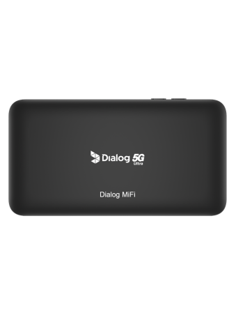 Dialog 5G Ultra Mi-Fi router (MF511)