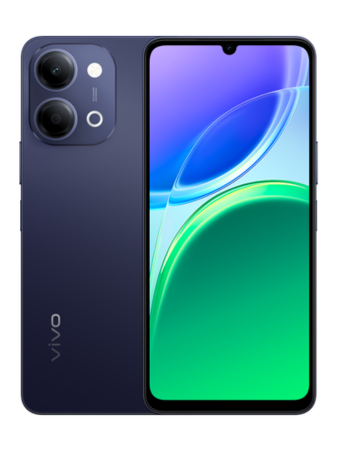 Vivo Y11D 4GB 64GB Black