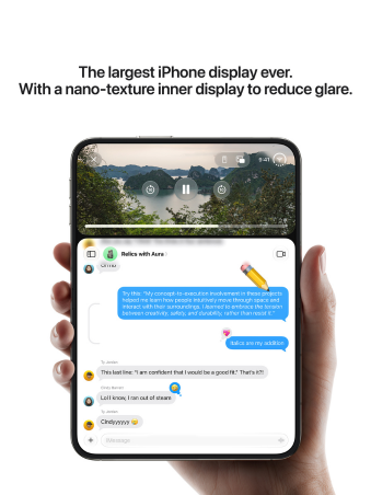 iPhone Duo