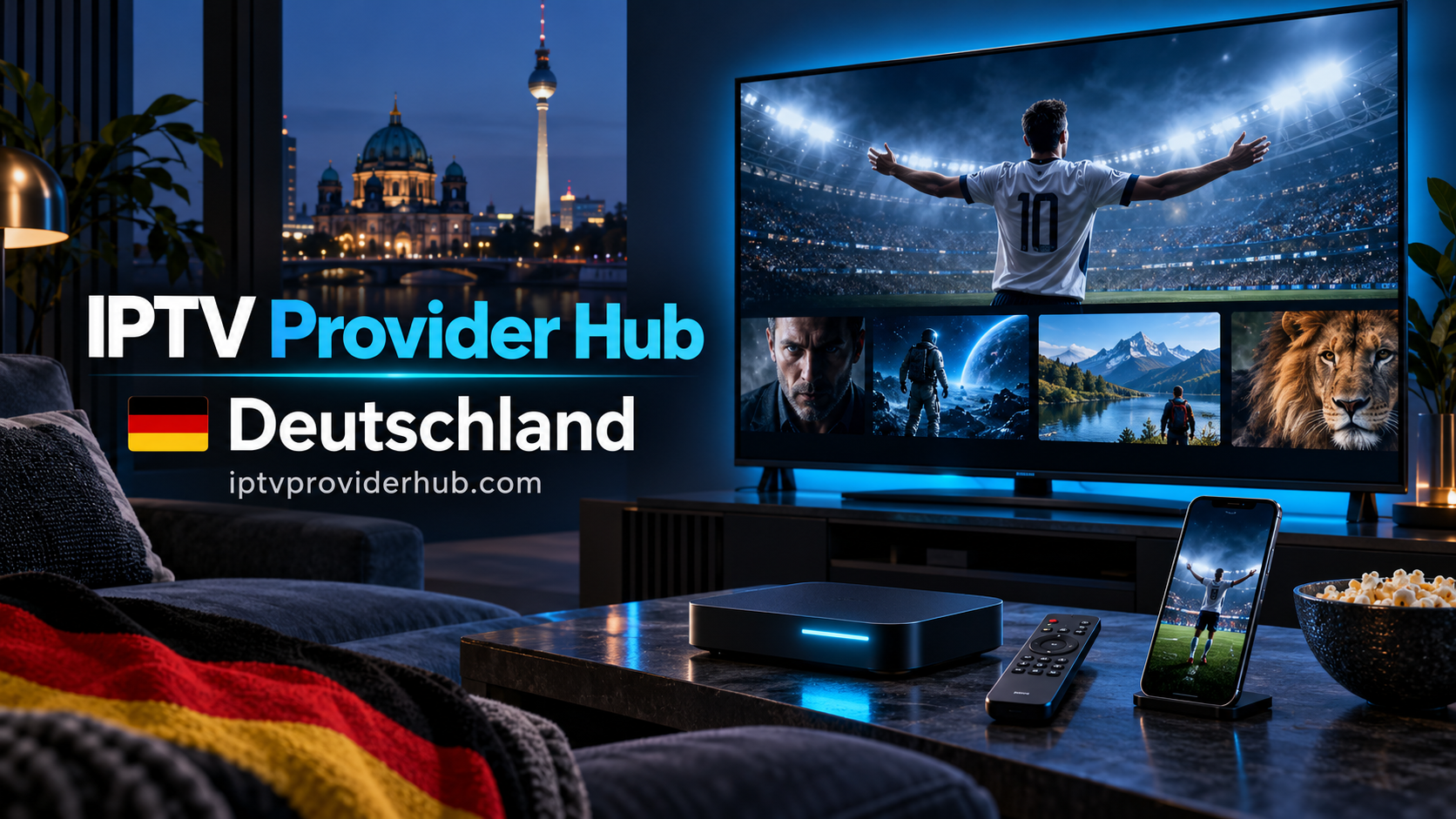 Sehen Sie, warum der Monatspreis bei längerer IPTV-Laufzeit meist sinkt und wann sich kurz doch lohnt.