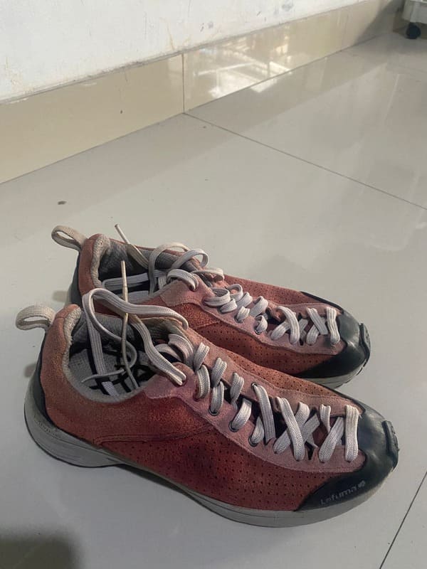 Sepatu UK 38 Lafuma