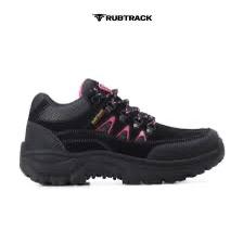Sepatu UK 40 Rubtrack Suir black pink