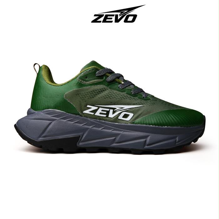 Sepatu trail run Zevo UK 41