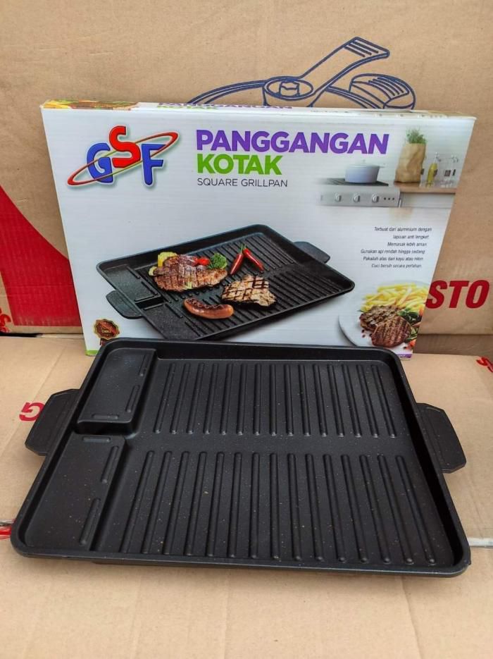 Grill pan