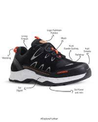 Sepatu UK 37 Rubtrack Sagara