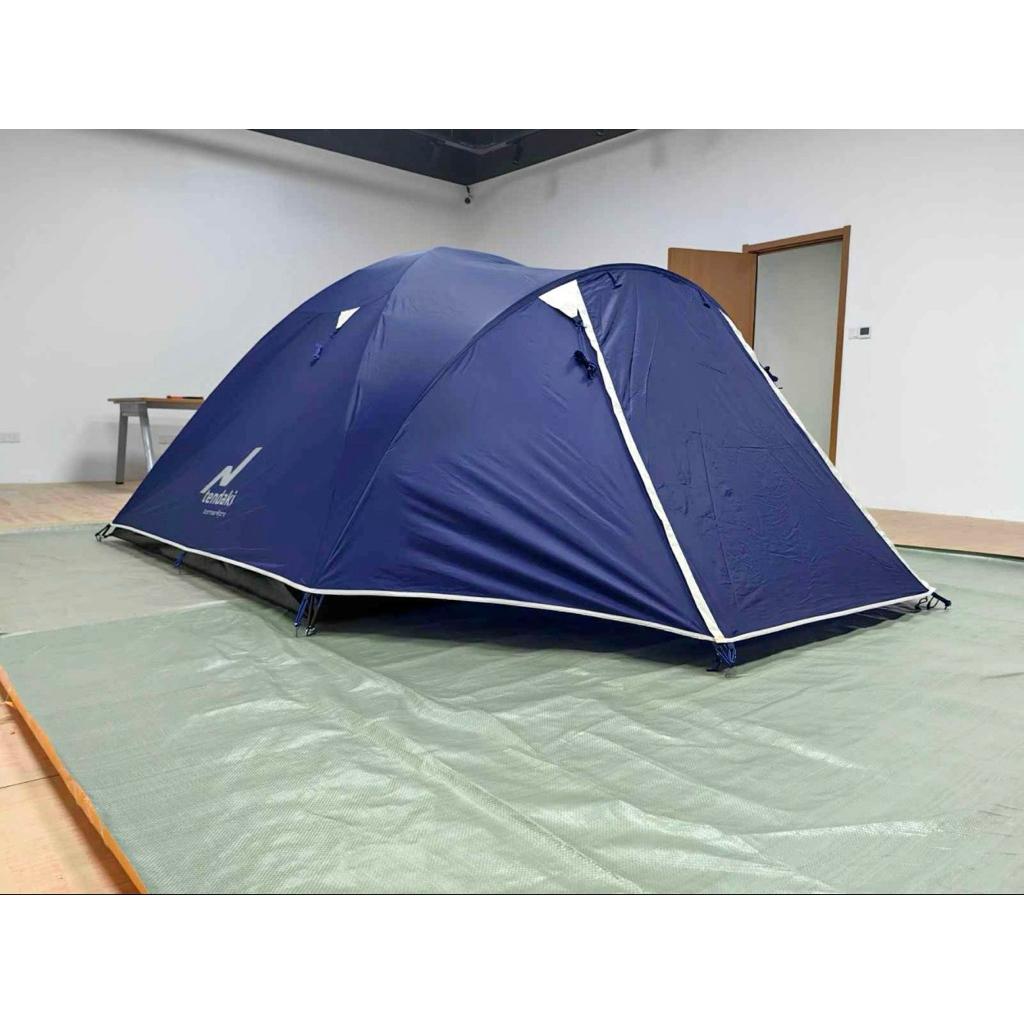 Tendaki blue kap 4
