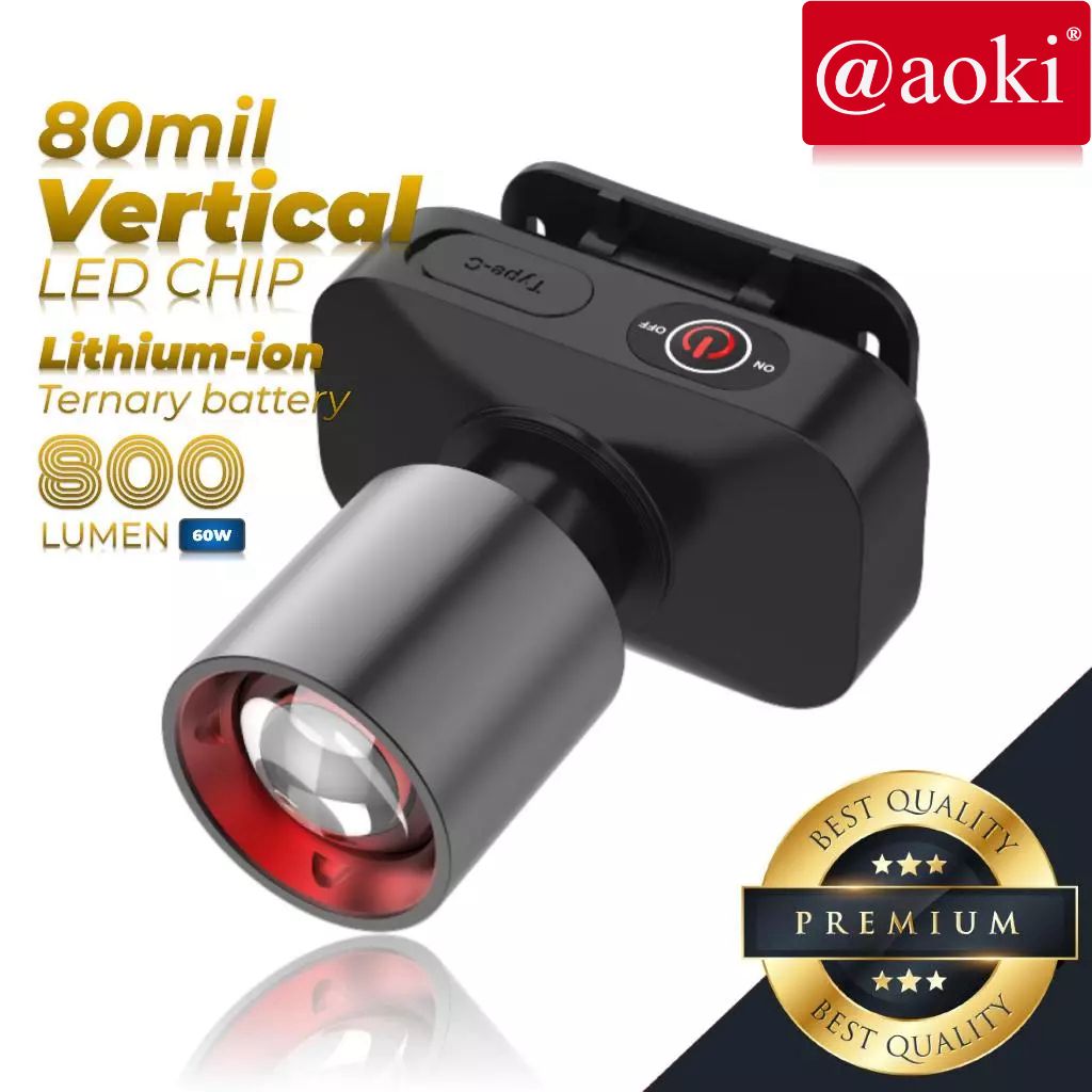 Headlamp Aoki