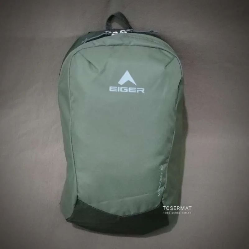 Daypack Eiger Marmoset 10L army
