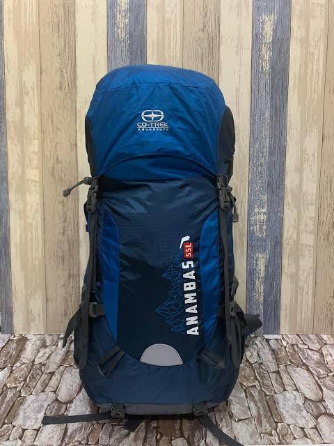 Carrier Co trek Anambas 60L
