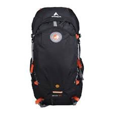 Carrier Eiger Rhinos 60L Black