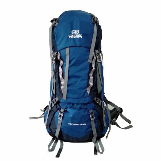Carrier Co Trek ciremai 60 L