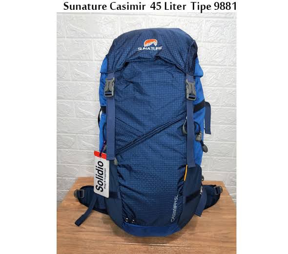 Daypack Sunature Casimir