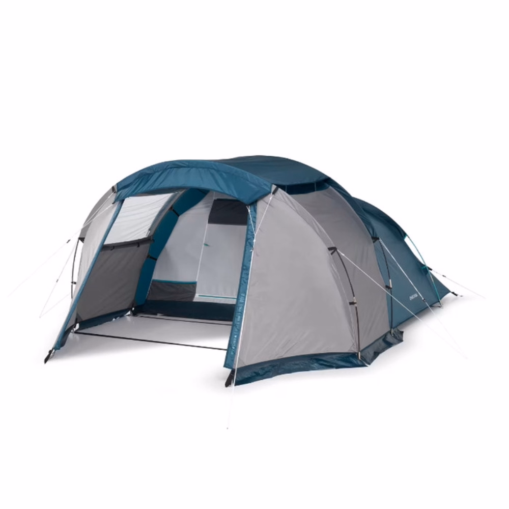 Tenda Quechua, Cap. 6