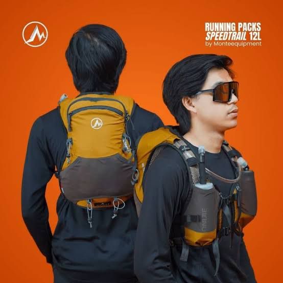 Hydropack monte equipment 12L