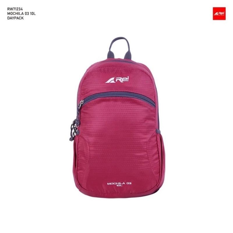 Daypack Rei Mochila 10L Ungu