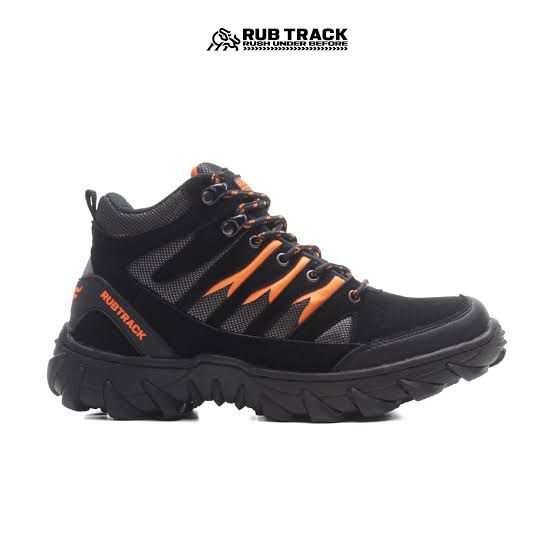 Sepatu UK 43 Rubtrack