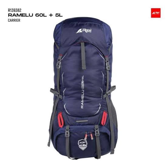 Carrier Rei Ramelu 60 L