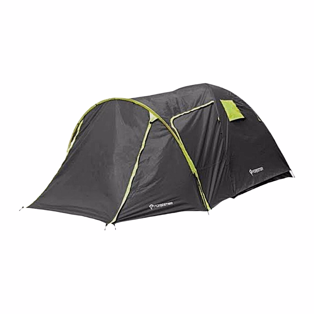 Tenda Forester, Cap 6