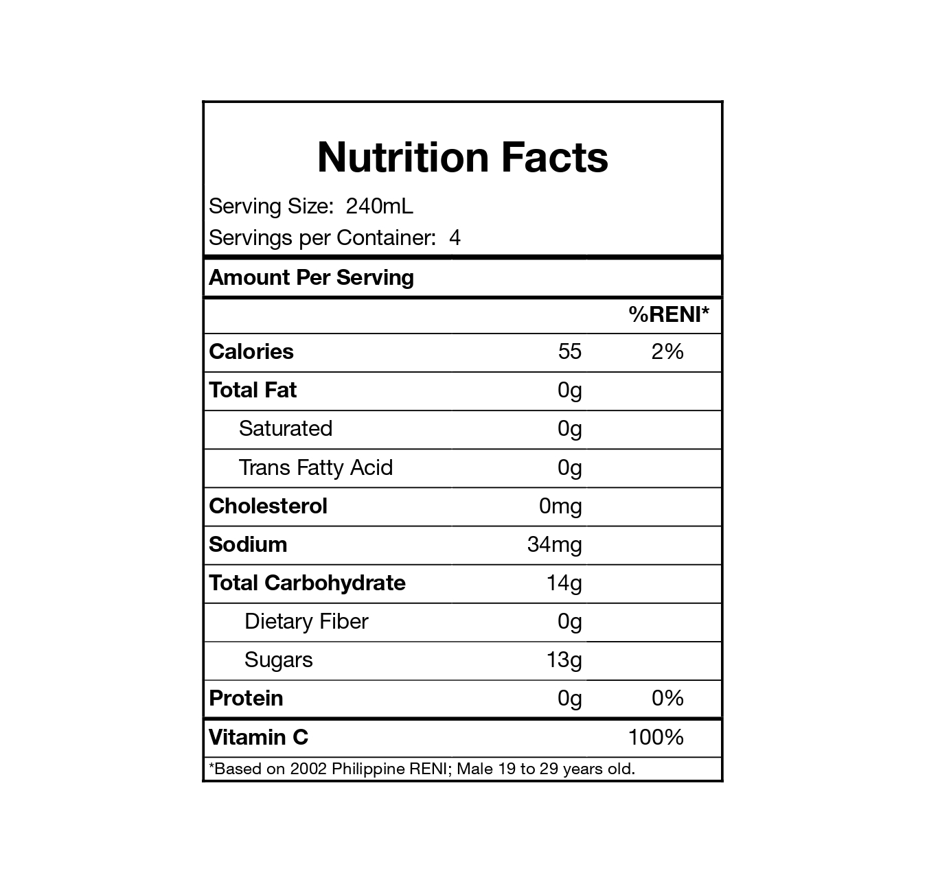 Chilled Del Monte Melon Cucumber Juice Drink (1L) BuiltaMart