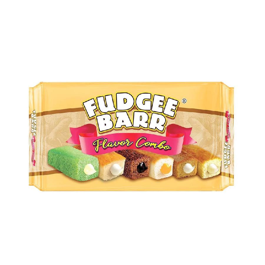 Fudgee Barr Flavor Combo (30g)
