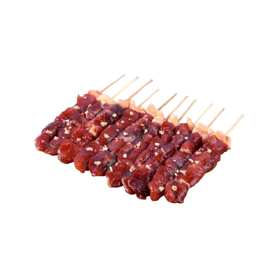 Pork BBQ on Stick (450g) by Garcia BuiltaMart