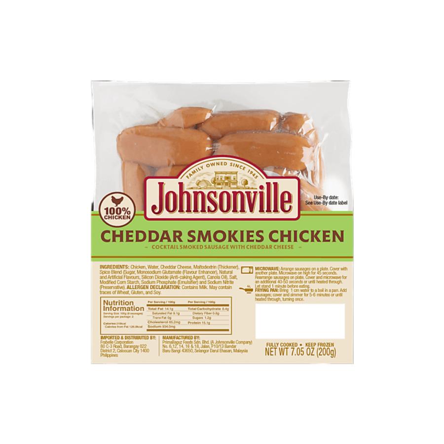 Johnsonville Sausage, Luck of the Irish O' Garlic Johnsonville Sausage, Luck of the Irish O' Garlic