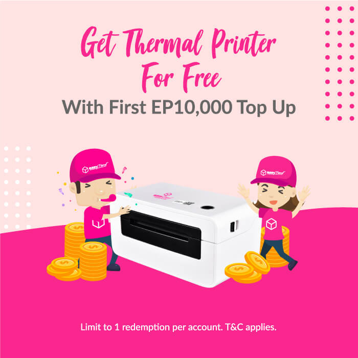 Easyparcel Delivery Made Easy