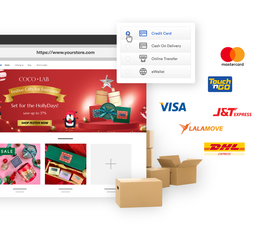 CNY | EasyStore