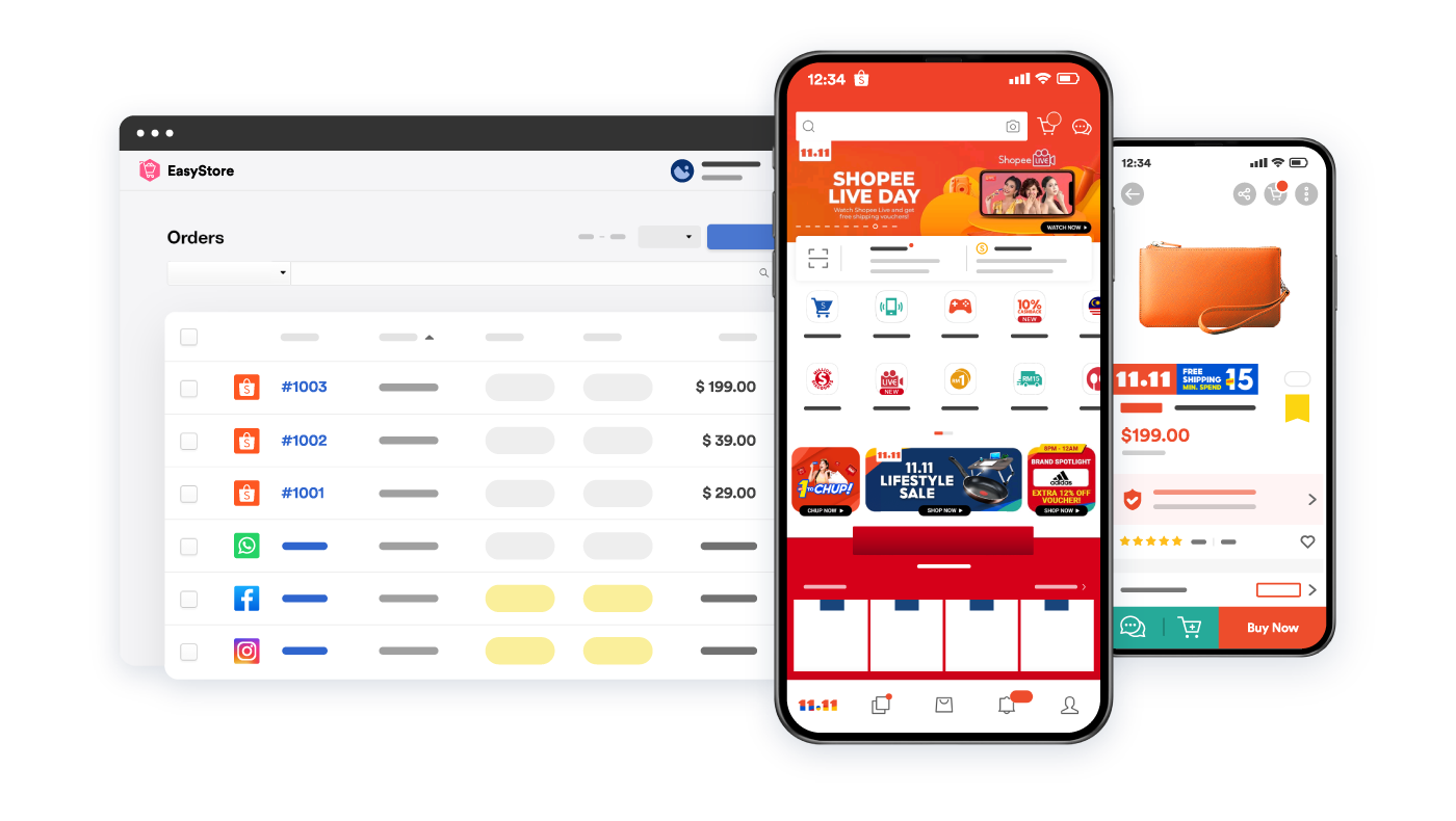 WhatsApp Order Form