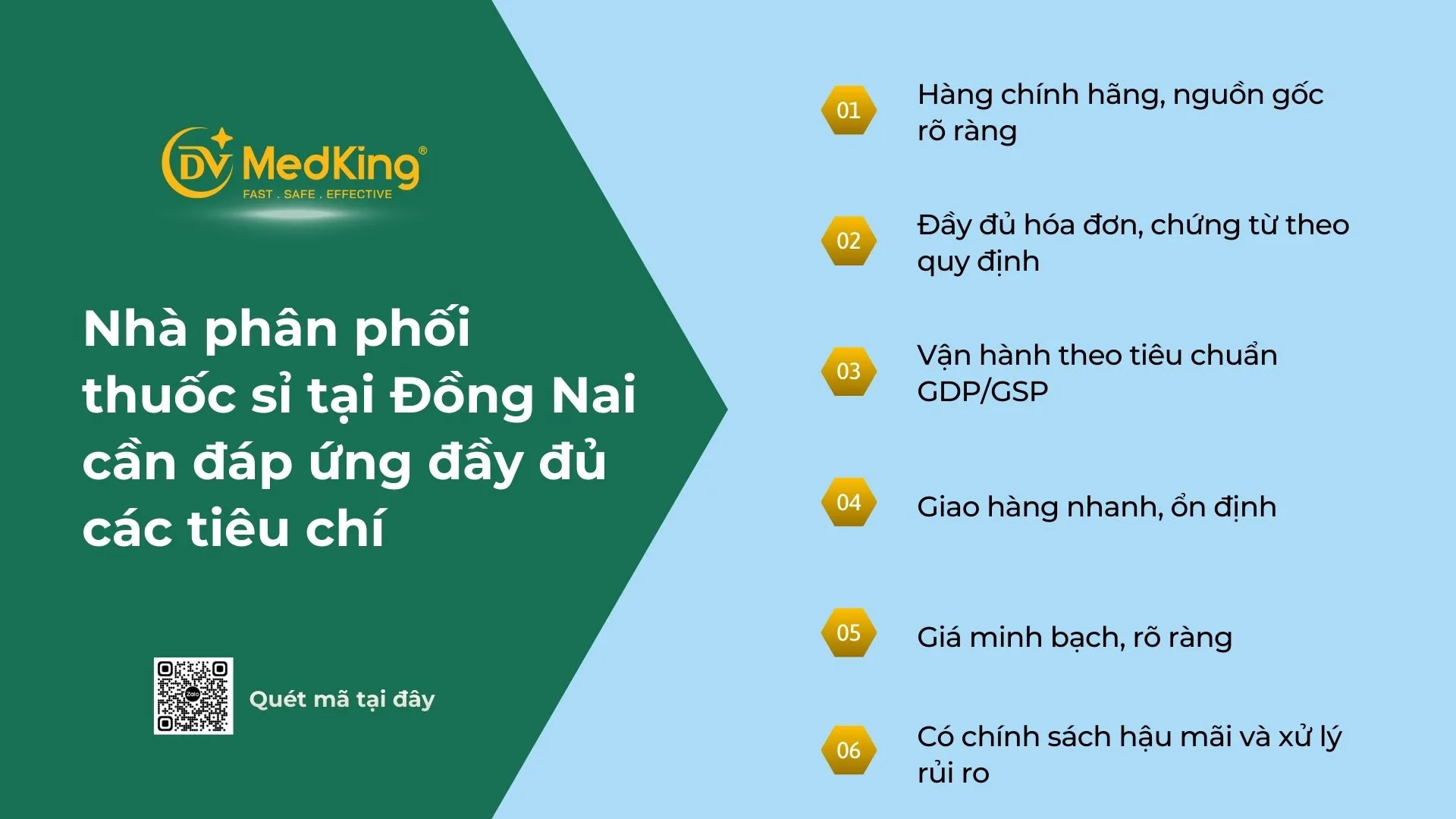 Nhà phân phối thuốc sỉ tại Đồng Nai