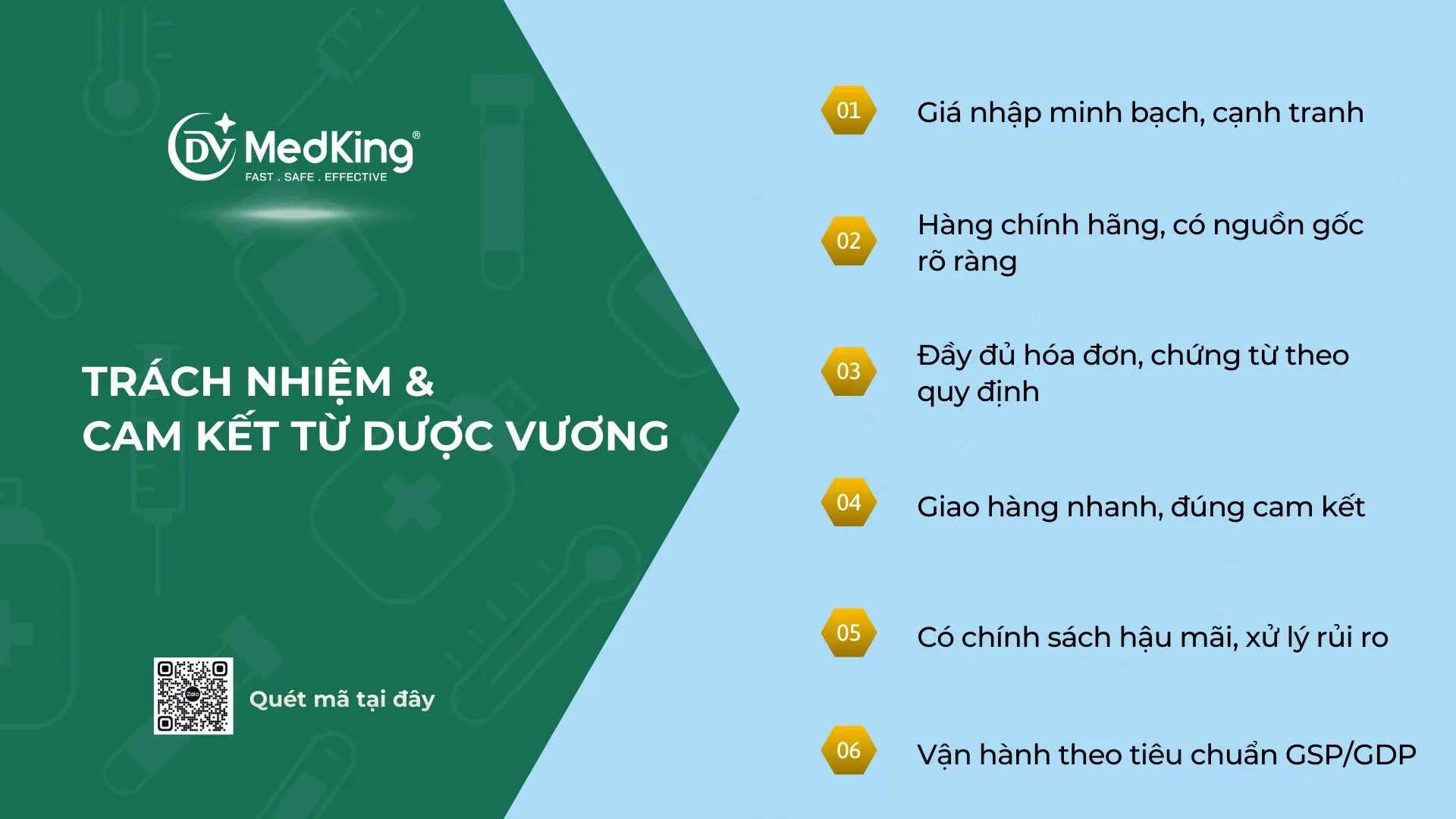 Kho thuốc sỉ Long An